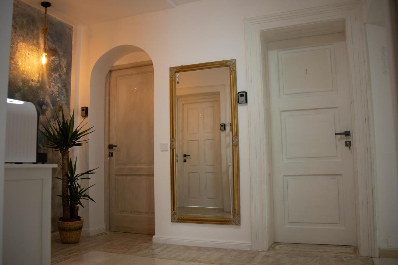 Casa Ciuc Otel Sibiu Dış mekan fotoğraf