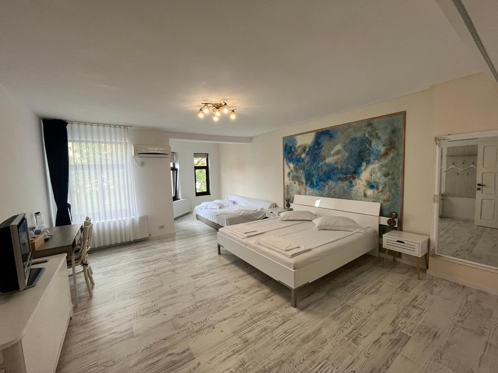 Casa Ciuc Otel Sibiu Dış mekan fotoğraf