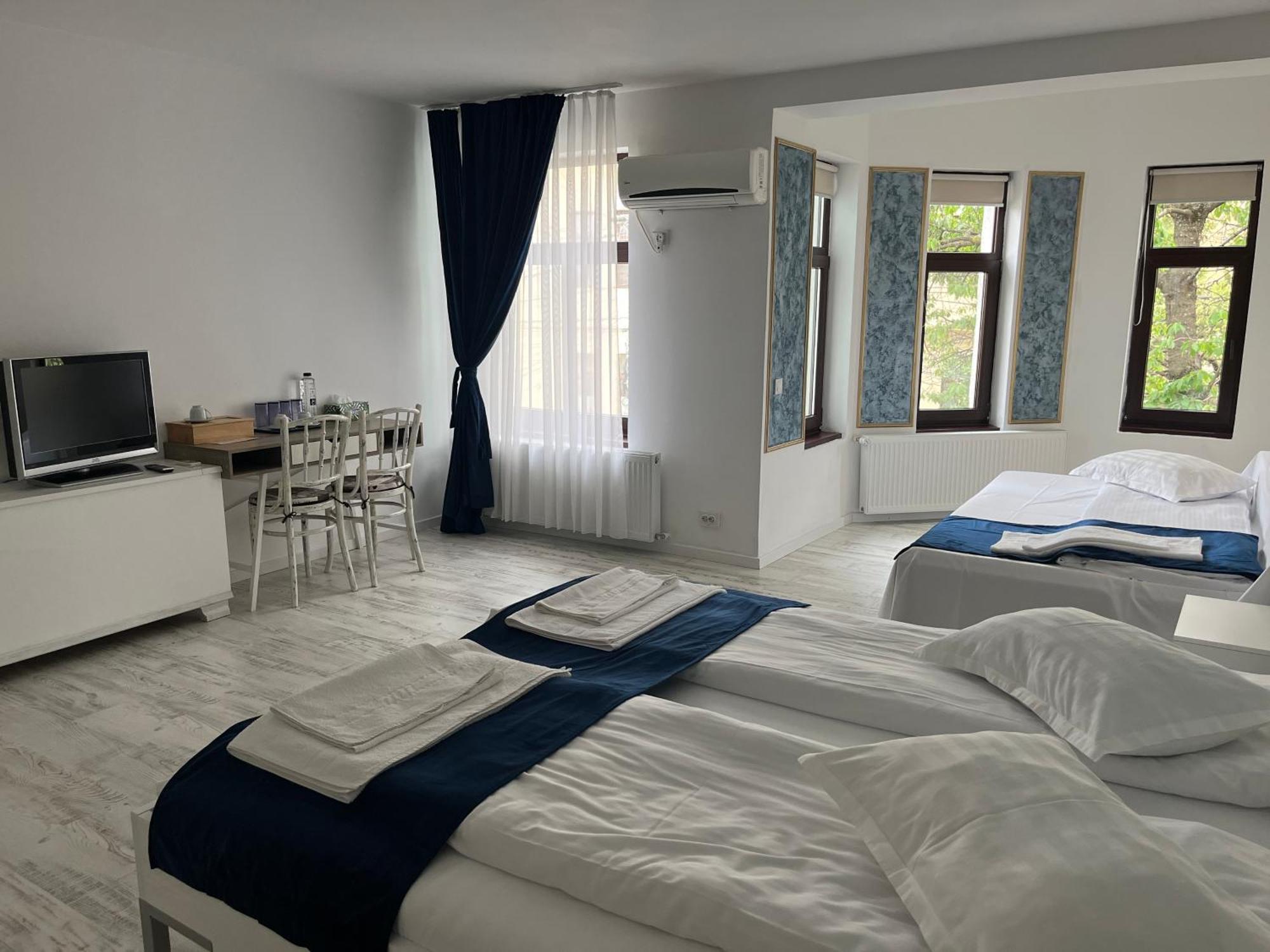 Casa Ciuc Otel Sibiu Dış mekan fotoğraf