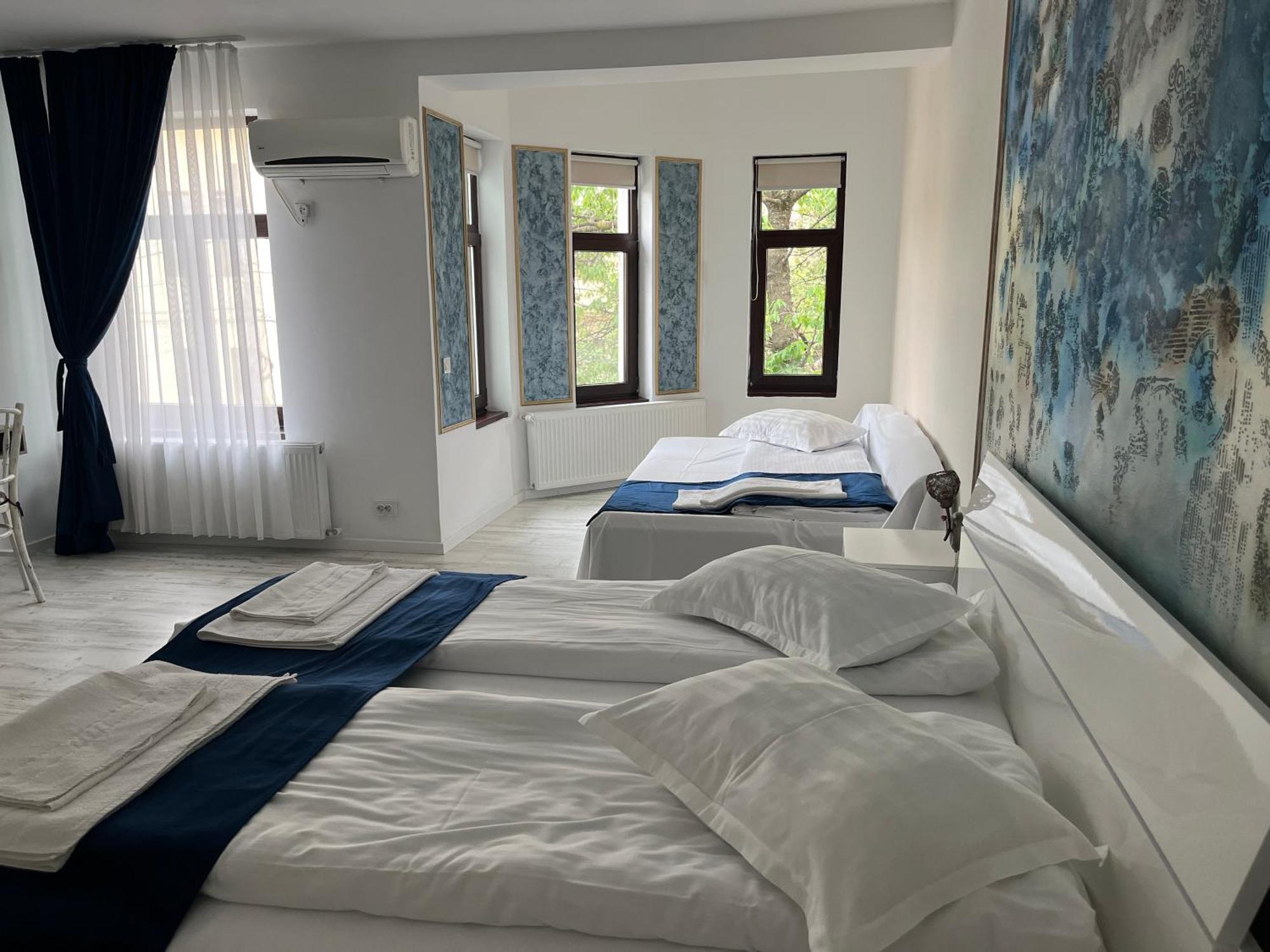Casa Ciuc Otel Sibiu Dış mekan fotoğraf