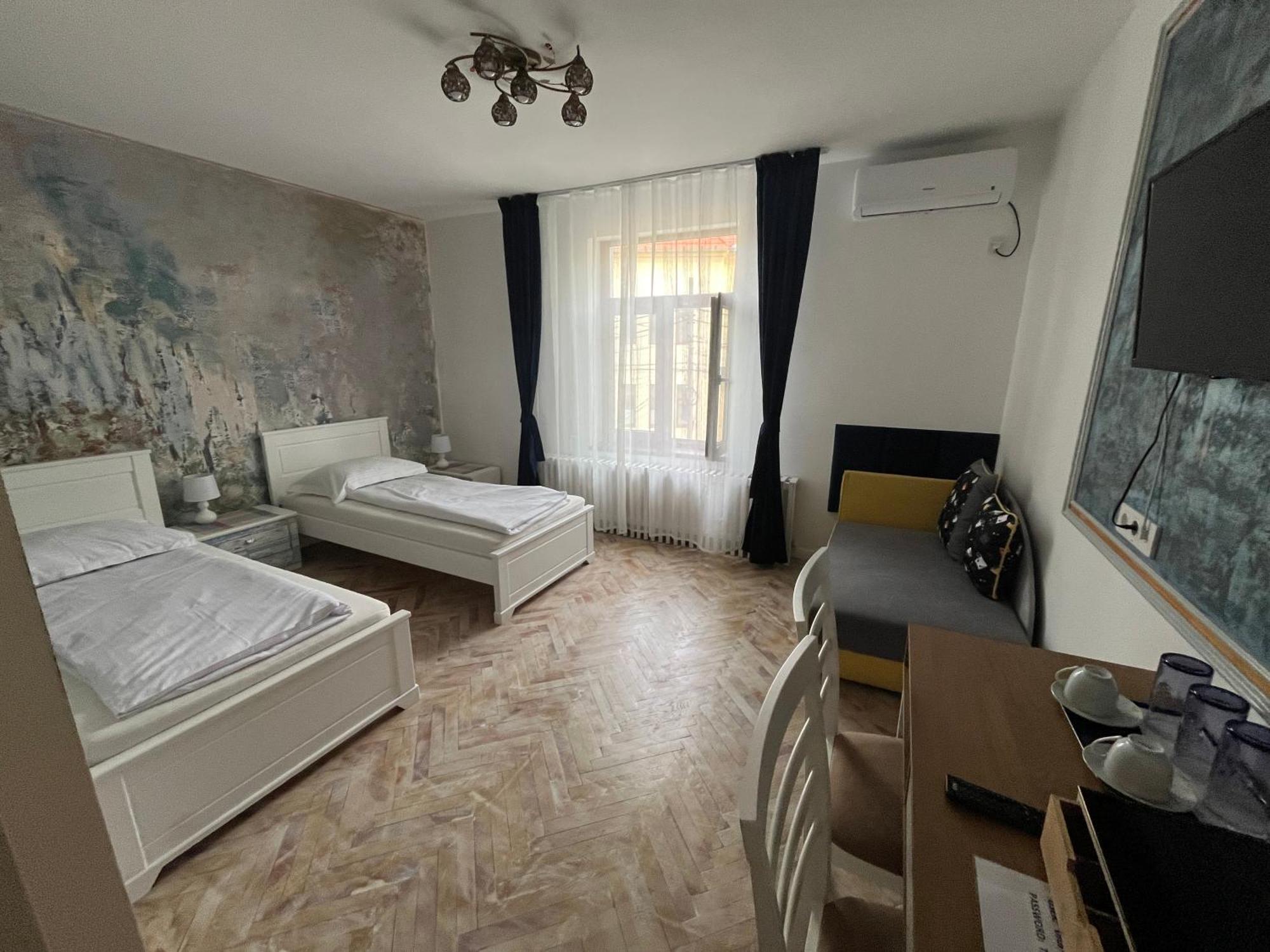 Casa Ciuc Otel Sibiu Dış mekan fotoğraf